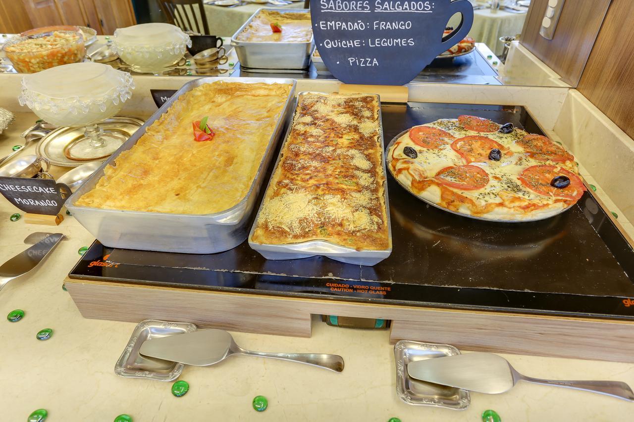 得斯察斯迎宾馆精品酒店 Florianópolis 外观 照片