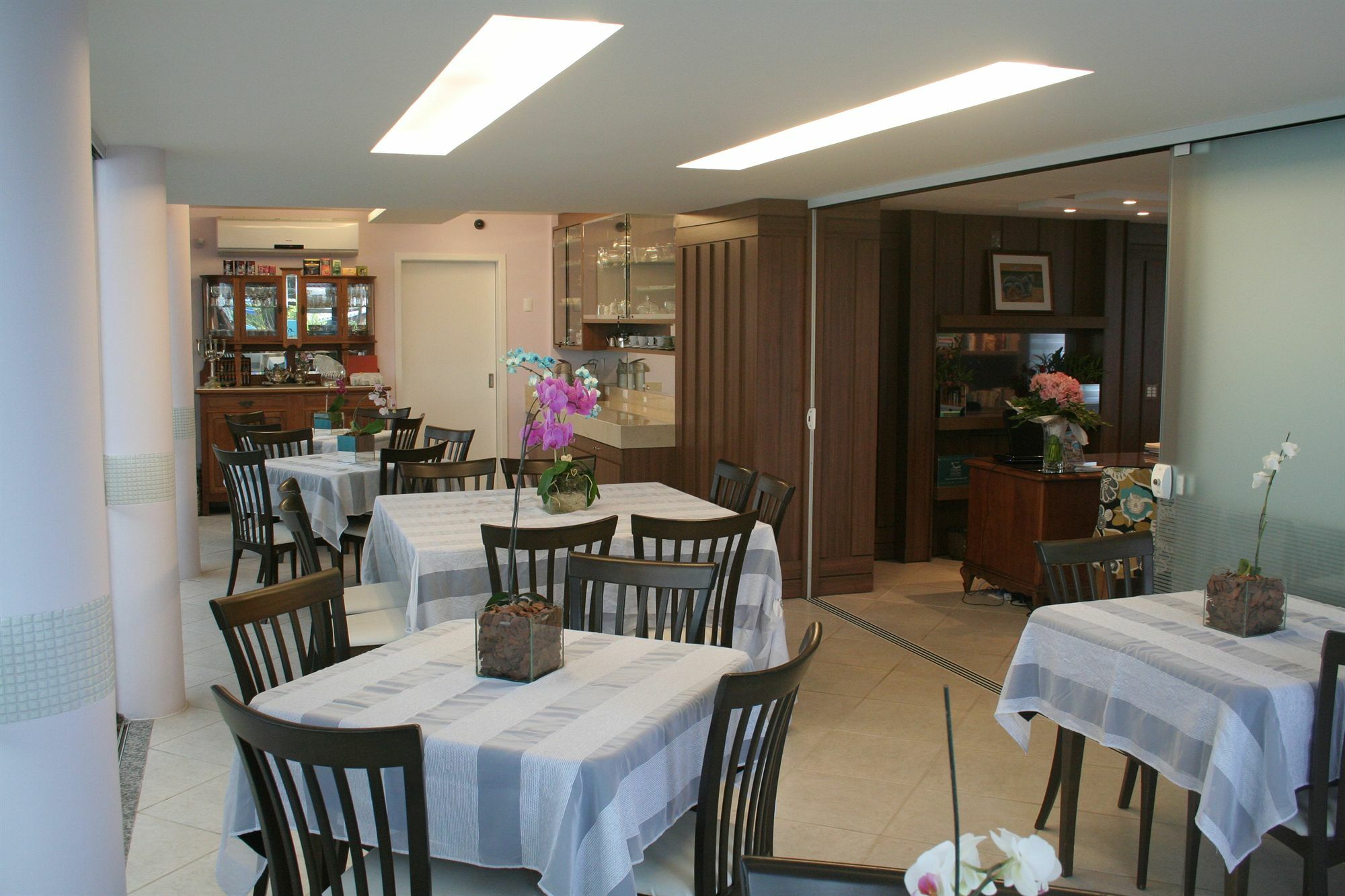 得斯察斯迎宾馆精品酒店 Florianópolis 外观 照片